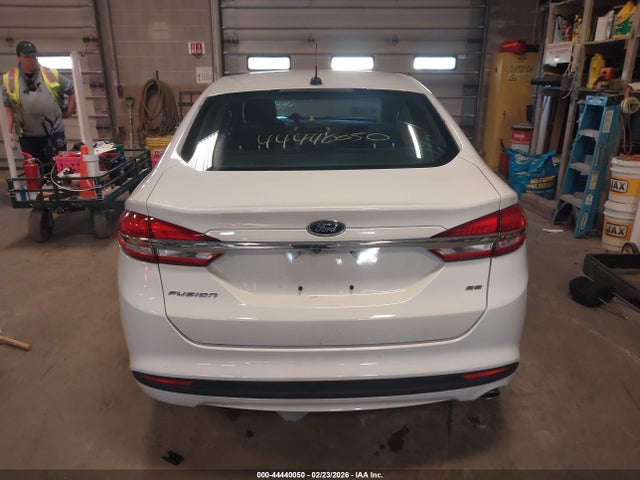 Aukcja sprzedaży 2017 Ford Fusion Se, vin: 3FA6P0H75HR117792, numer aukcji: 44440050