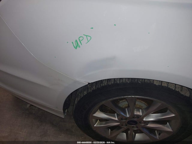 Aukcja sprzedaży 2017 Ford Fusion Se, vin: 3FA6P0H75HR117792, numer aukcji: 44440050