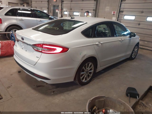 Aukcja sprzedaży 2017 Ford Fusion Se, vin: 3FA6P0H75HR117792, numer aukcji: 44440050