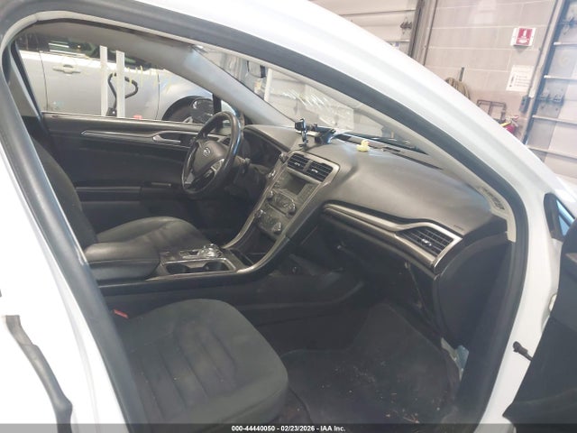 Aukcja sprzedaży 2017 Ford Fusion Se, vin: 3FA6P0H75HR117792, numer aukcji: 44440050