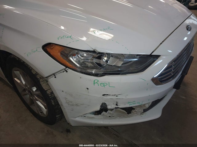 Aukcja sprzedaży 2017 Ford Fusion Se, vin: 3FA6P0H75HR117792, numer aukcji: 44440050