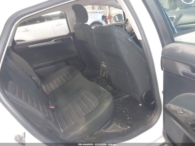 Aukcja sprzedaży 2017 Ford Fusion Se, vin: 3FA6P0H75HR117792, numer aukcji: 44440050