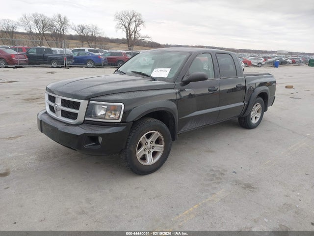 Aukcja sprzedaży 2011 Ram Dakota Bighorn/lonestar, vin: 1D7RW3GKXBS537115, numer aukcji: 44440051