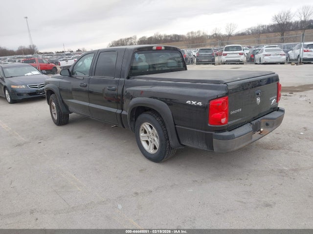 Aukcja sprzedaży 2011 Ram Dakota Bighorn/lonestar, vin: 1D7RW3GKXBS537115, numer aukcji: 44440051