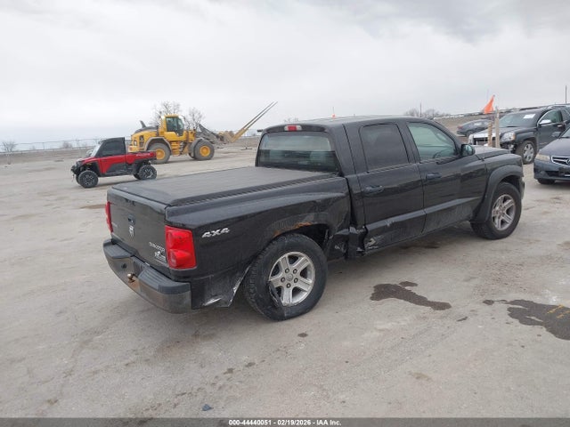 Aukcja sprzedaży 2011 Ram Dakota Bighorn/lonestar, vin: 1D7RW3GKXBS537115, numer aukcji: 44440051