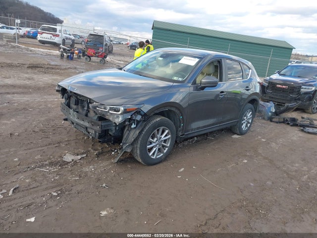 Aukcja sprzedaży 2023 Mazda Cx-5 2.5 S Select, vin: JM3KFBBM7P0216674, numer aukcji: 44440052