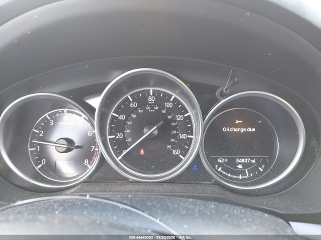 Aukcja sprzedaży 2023 Mazda Cx-5 2.5 S Select, vin: JM3KFBBM7P0216674, numer aukcji: 44440052