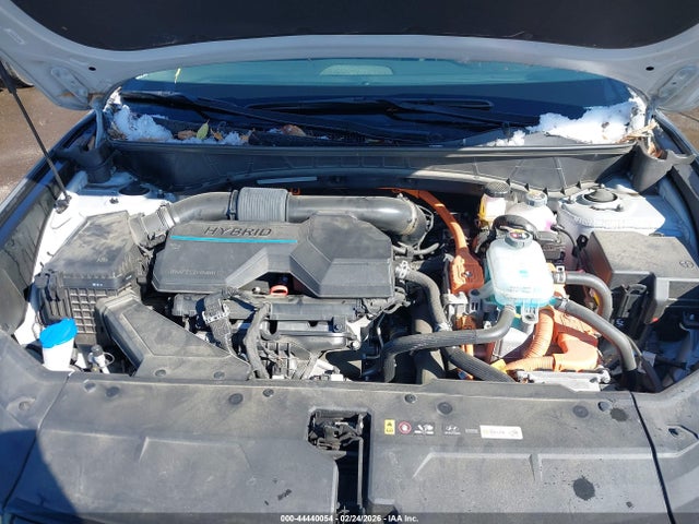 44440054 :رقم المزاد ، KM8JBDA22PU133296 vin ، 2023 Hyundai Tucson Plug-in Hybrid Sel مزاد بيع