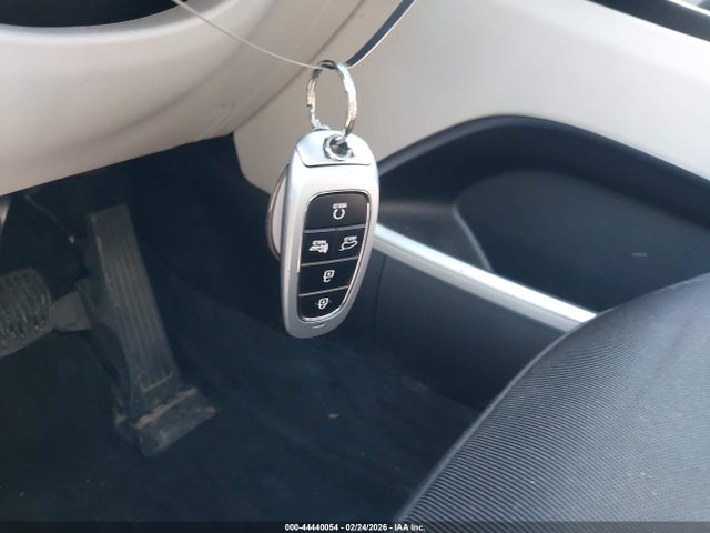 44440054 :رقم المزاد ، KM8JBDA22PU133296 vin ، 2023 Hyundai Tucson Plug-in Hybrid Sel مزاد بيع