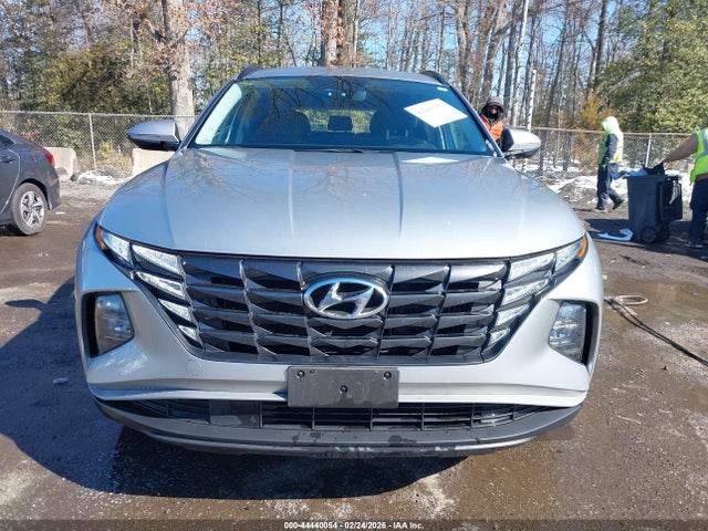 44440054 :رقم المزاد ، KM8JBDA22PU133296 vin ، 2023 Hyundai Tucson Plug-in Hybrid Sel مزاد بيع