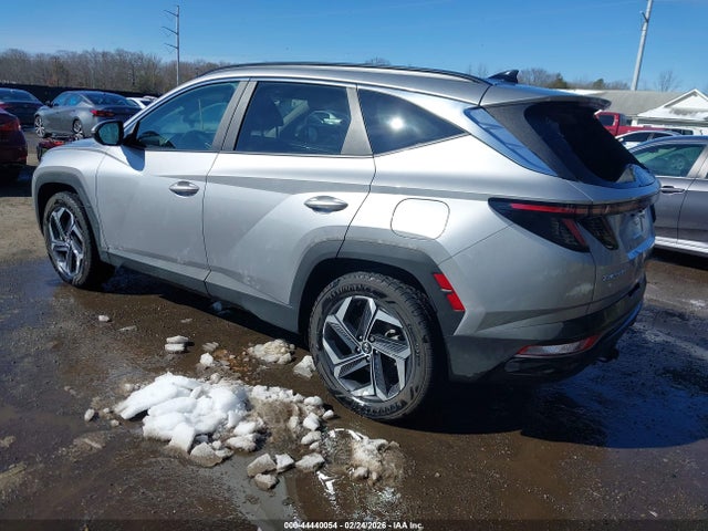 44440054 :رقم المزاد ، KM8JBDA22PU133296 vin ، 2023 Hyundai Tucson Plug-in Hybrid Sel مزاد بيع