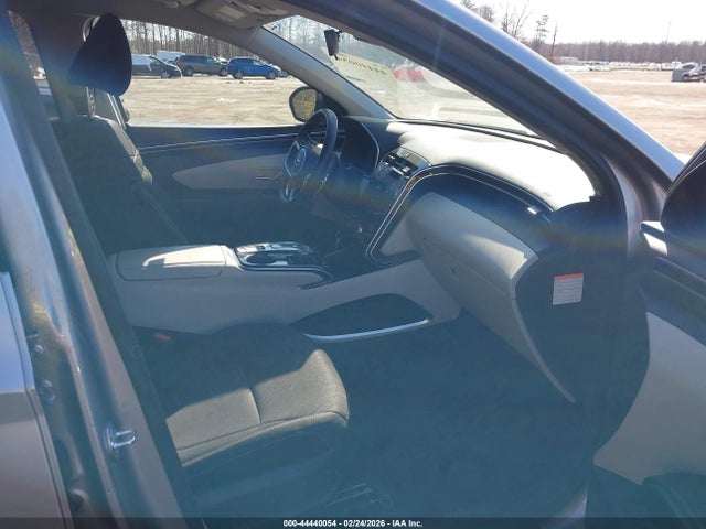 44440054 :رقم المزاد ، KM8JBDA22PU133296 vin ، 2023 Hyundai Tucson Plug-in Hybrid Sel مزاد بيع