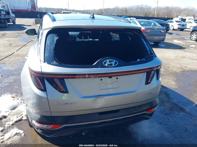 44440054 :رقم المزاد ، KM8JBDA22PU133296 vin ، 2023 Hyundai Tucson Plug-in Hybrid Sel مزاد بيع