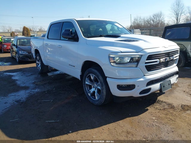 44440066 :رقم المزاد ، 1C6SRFJT7RN182670 vin ، 2024 Ram 1500 Laramie  4x4 5'7 Box مزاد بيع