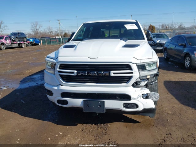 44440066 :رقم المزاد ، 1C6SRFJT7RN182670 vin ، 2024 Ram 1500 Laramie  4x4 5'7 Box مزاد بيع