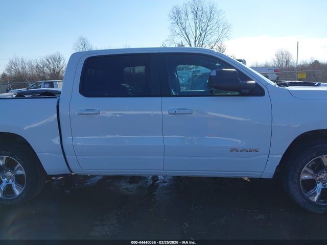 44440066 :رقم المزاد ، 1C6SRFJT7RN182670 vin ، 2024 Ram 1500 Laramie  4x4 5'7 Box مزاد بيع