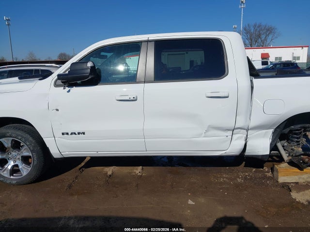 44440066 :رقم المزاد ، 1C6SRFJT7RN182670 vin ، 2024 Ram 1500 Laramie  4x4 5'7 Box مزاد بيع
