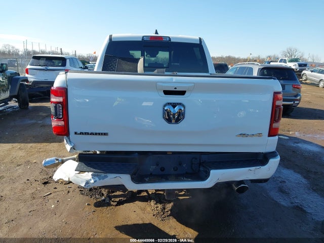44440066 :رقم المزاد ، 1C6SRFJT7RN182670 vin ، 2024 Ram 1500 Laramie  4x4 5'7 Box مزاد بيع