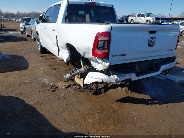 44440066 :رقم المزاد ، 1C6SRFJT7RN182670 vin ، 2024 Ram 1500 Laramie  4x4 5'7 Box مزاد بيع