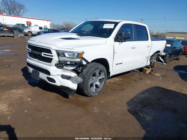 44440066 :رقم المزاد ، 1C6SRFJT7RN182670 vin ، 2024 Ram 1500 Laramie  4x4 5'7 Box مزاد بيع