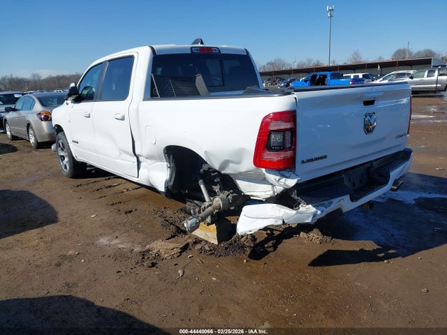 44440066 :رقم المزاد ، 1C6SRFJT7RN182670 vin ، 2024 Ram 1500 Laramie  4x4 5'7 Box مزاد بيع