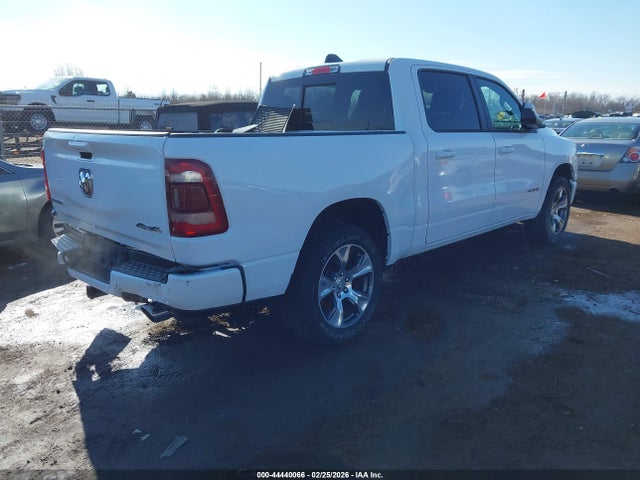 44440066 :رقم المزاد ، 1C6SRFJT7RN182670 vin ، 2024 Ram 1500 Laramie  4x4 5'7 Box مزاد بيع