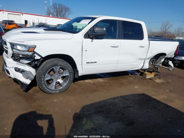 44440066 :رقم المزاد ، 1C6SRFJT7RN182670 vin ، 2024 Ram 1500 Laramie  4x4 5'7 Box مزاد بيع