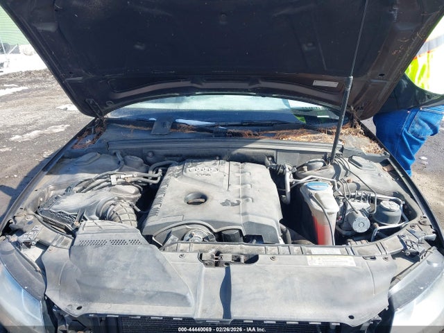 2011 AUDI A4 WAUSFAFL2BA080877 Photo 9