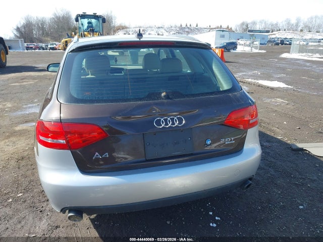 Aukcja sprzedaży 2011 Audi A4 2.0t Premium, vin: WAUSFAFL2BA080877, numer aukcji: 44440069