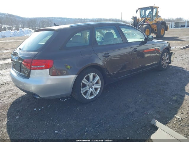 2011 AUDI A4 WAUSFAFL2BA080877 Photo 3