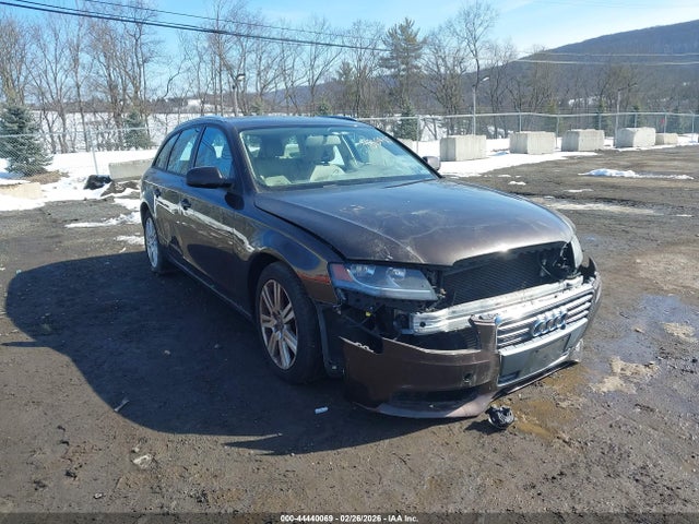 2011 AUDI A4 WAUSFAFL2BA080877 Photo 5