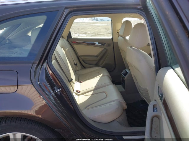 2011 AUDI A4 WAUSFAFL2BA080877 Photo 7