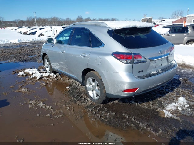Продаж на аукціоні авто 2015 Lexus Rx 350, vin: 2T2BK1BA7FC299849, номер лоту: 44440081