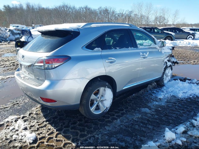 Продаж на аукціоні авто 2015 Lexus Rx 350, vin: 2T2BK1BA7FC299849, номер лоту: 44440081