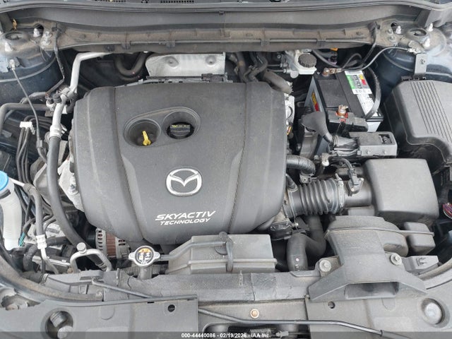 44440086 :رقم المزاد ، JM3KFBDM3K0610680 vin ، 2019 Mazda Cx-5 Grand Touring مزاد بيع