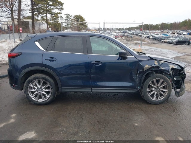 44440086 :رقم المزاد ، JM3KFBDM3K0610680 vin ، 2019 Mazda Cx-5 Grand Touring مزاد بيع