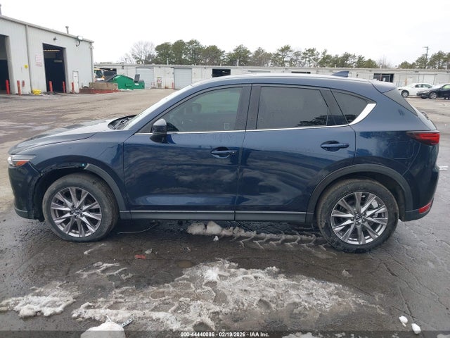 44440086 :رقم المزاد ، JM3KFBDM3K0610680 vin ، 2019 Mazda Cx-5 Grand Touring مزاد بيع