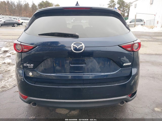 44440086 :رقم المزاد ، JM3KFBDM3K0610680 vin ، 2019 Mazda Cx-5 Grand Touring مزاد بيع