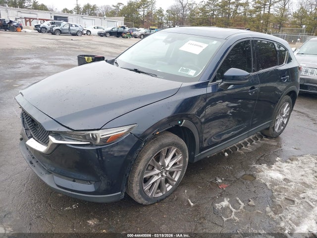 44440086 :رقم المزاد ، JM3KFBDM3K0610680 vin ، 2019 Mazda Cx-5 Grand Touring مزاد بيع