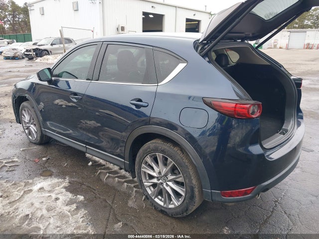 44440086 :رقم المزاد ، JM3KFBDM3K0610680 vin ، 2019 Mazda Cx-5 Grand Touring مزاد بيع