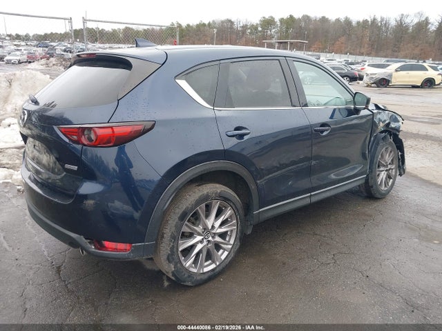 44440086 :رقم المزاد ، JM3KFBDM3K0610680 vin ، 2019 Mazda Cx-5 Grand Touring مزاد بيع