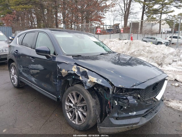 44440086 :رقم المزاد ، JM3KFBDM3K0610680 vin ، 2019 Mazda Cx-5 Grand Touring مزاد بيع