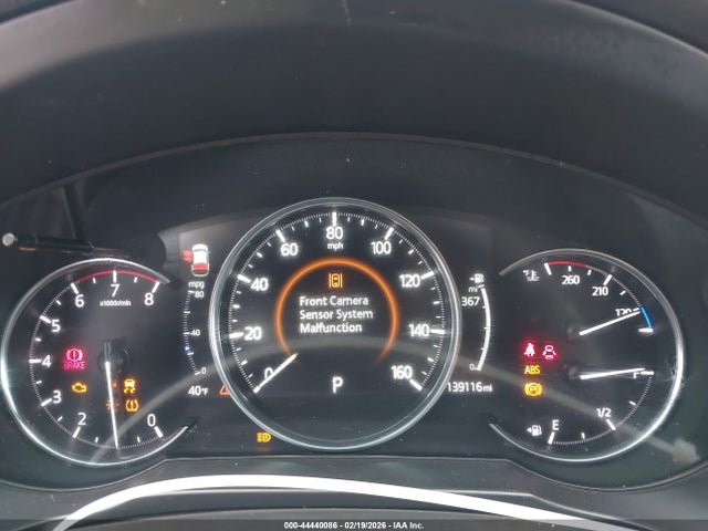 44440086 :رقم المزاد ، JM3KFBDM3K0610680 vin ، 2019 Mazda Cx-5 Grand Touring مزاد بيع