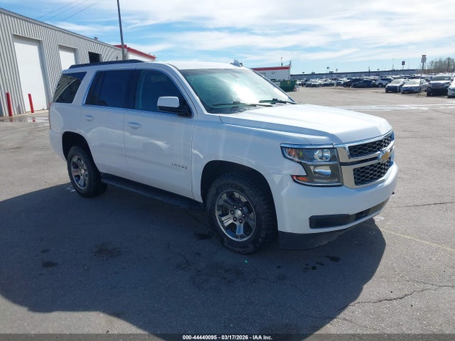 1GNSKAEC8LR106750 Chevrolet Tahoe 4wd Ls