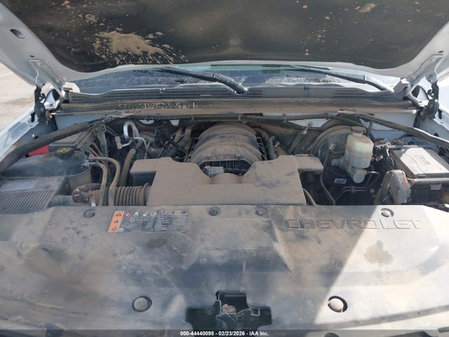 1GNSKAEC8LR106750 Chevrolet Tahoe 4wd Ls