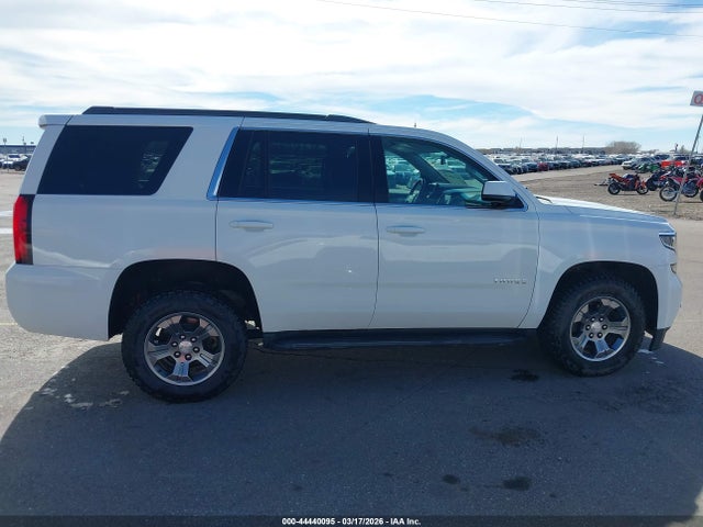 1GNSKAEC8LR106750 Chevrolet Tahoe 4wd Ls