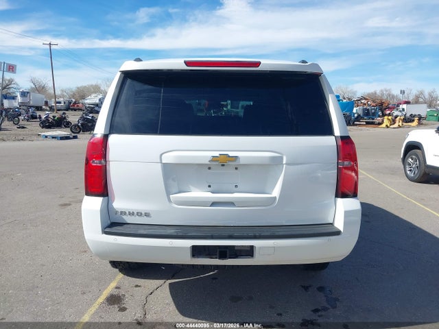 1GNSKAEC8LR106750 Chevrolet Tahoe 4wd Ls