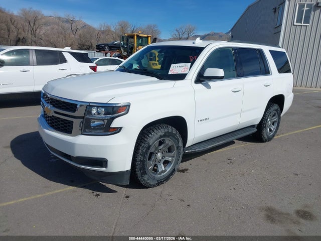 1GNSKAEC8LR106750 Chevrolet Tahoe 4wd Ls