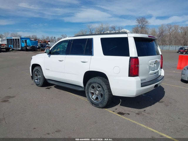 1GNSKAEC8LR106750 Chevrolet Tahoe 4wd Ls