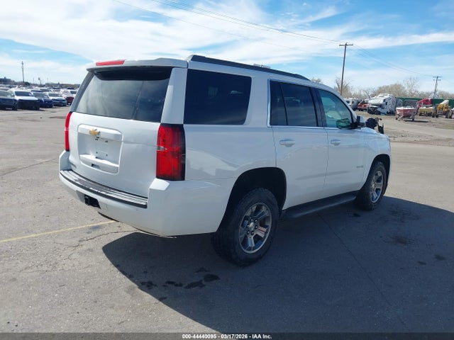 1GNSKAEC8LR106750 Chevrolet Tahoe 4wd Ls